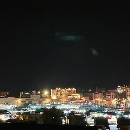 Riad Cordoba Marakéš Exteriér fotografie