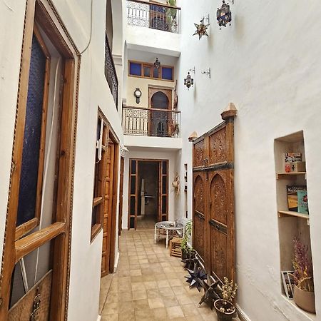Riad Cordoba Marakéš Exteriér fotografie
