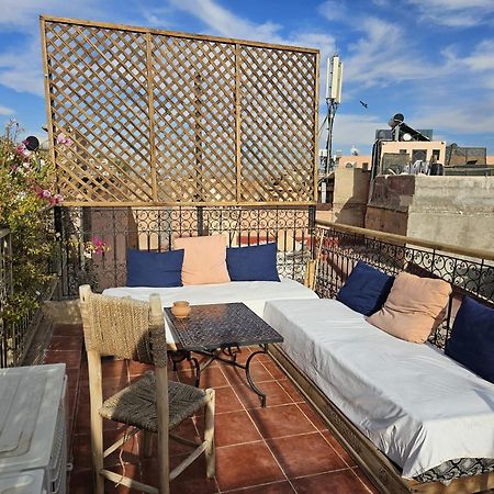 Riad Cordoba Marakéš Exteriér fotografie