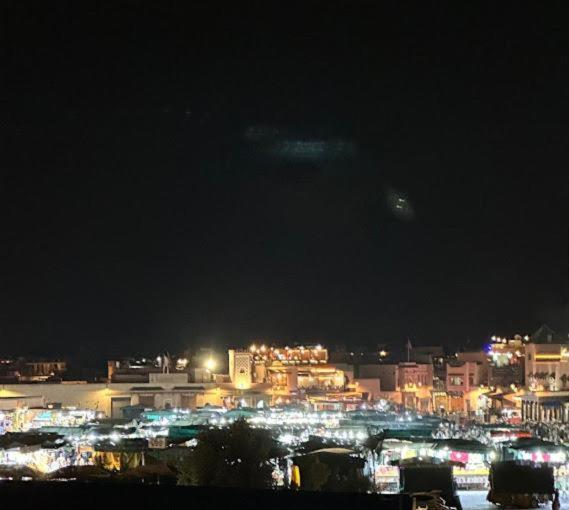 Riad Cordoba Marakéš Exteriér fotografie