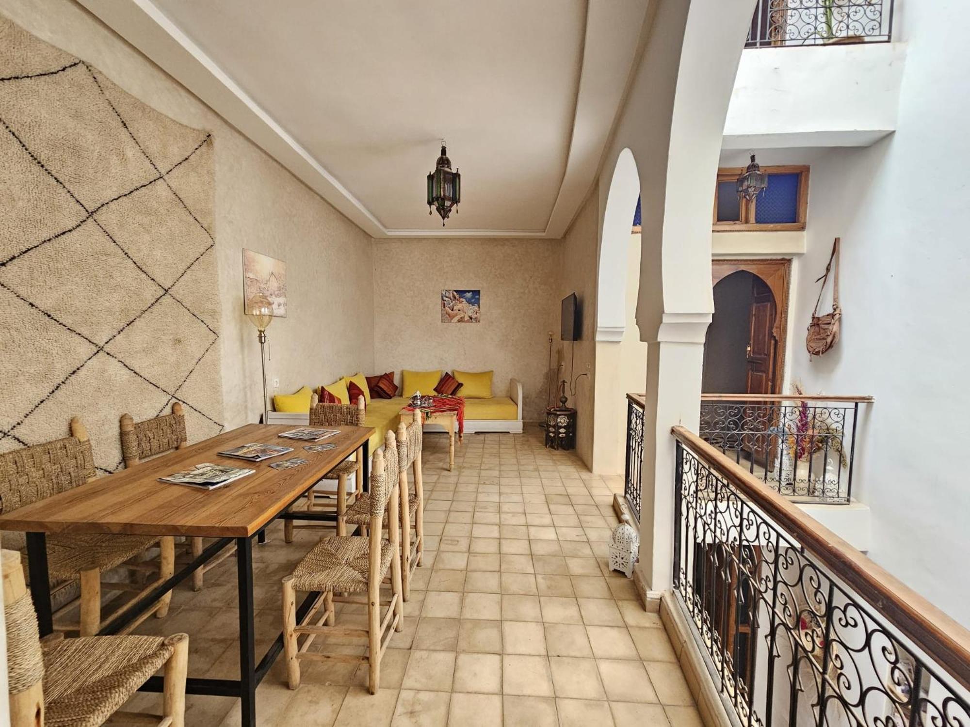 Riad Cordoba Marakéš Exteriér fotografie