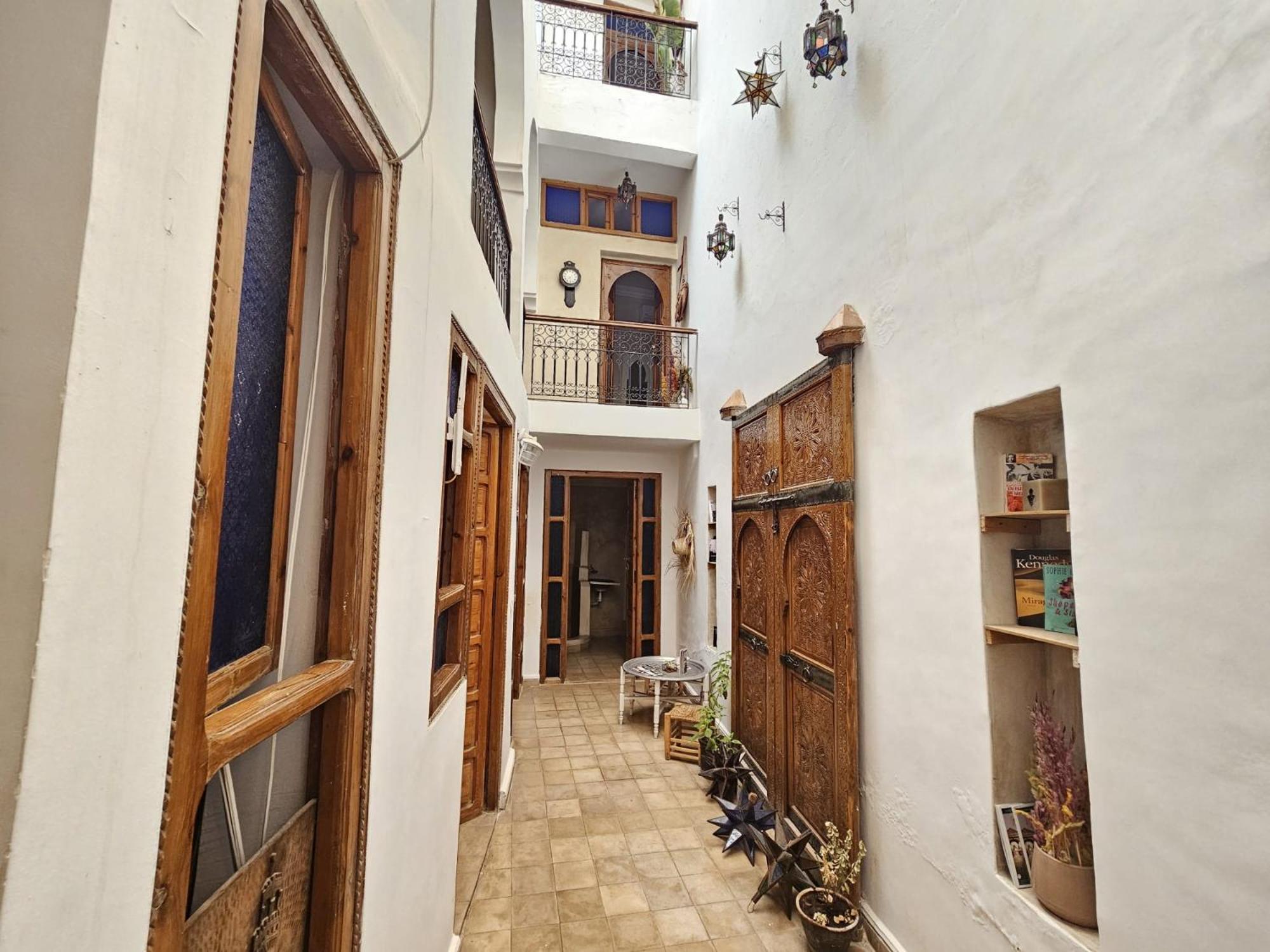 Riad Cordoba Marakéš Exteriér fotografie