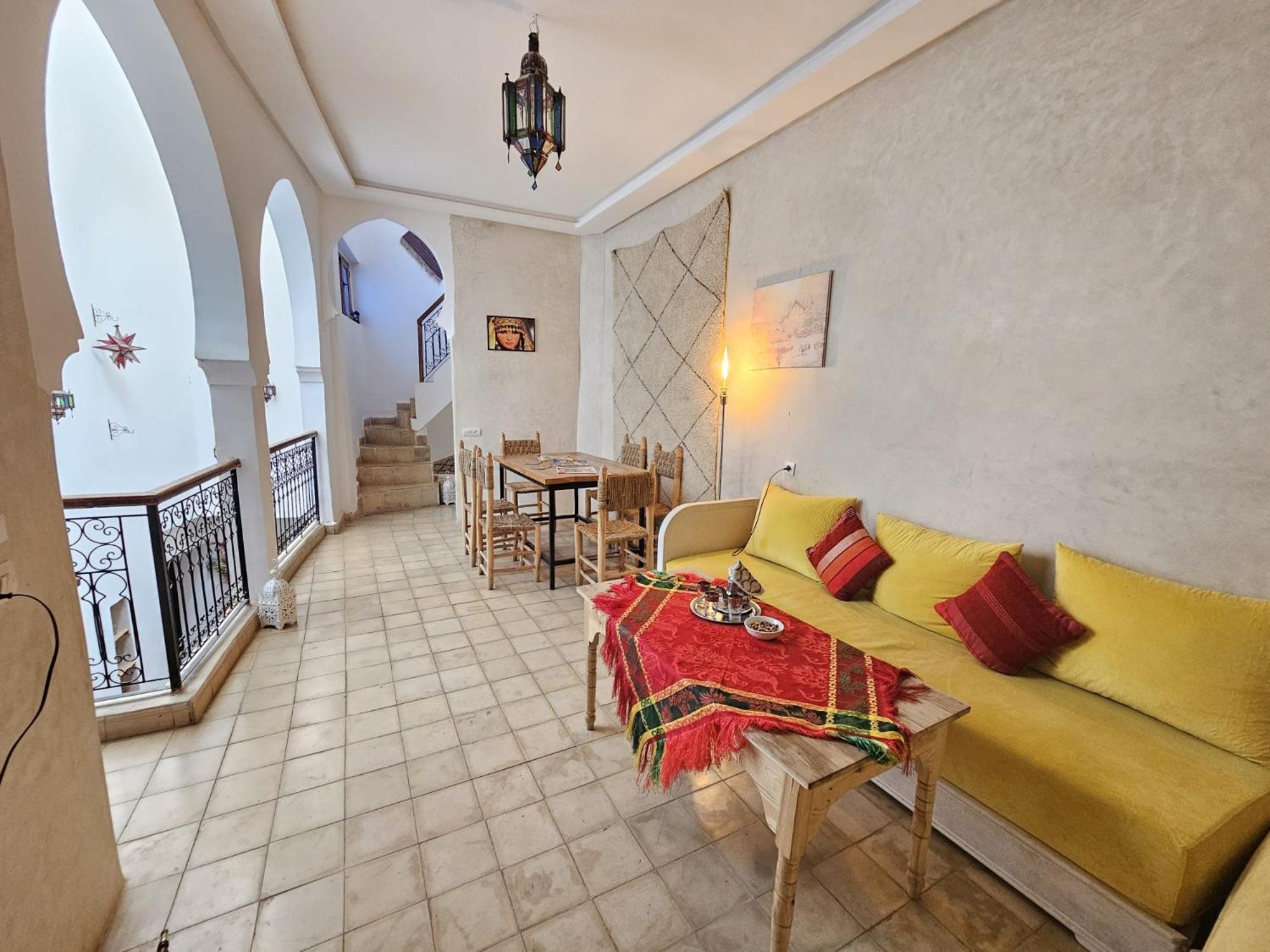 Riad Cordoba Marakéš Exteriér fotografie