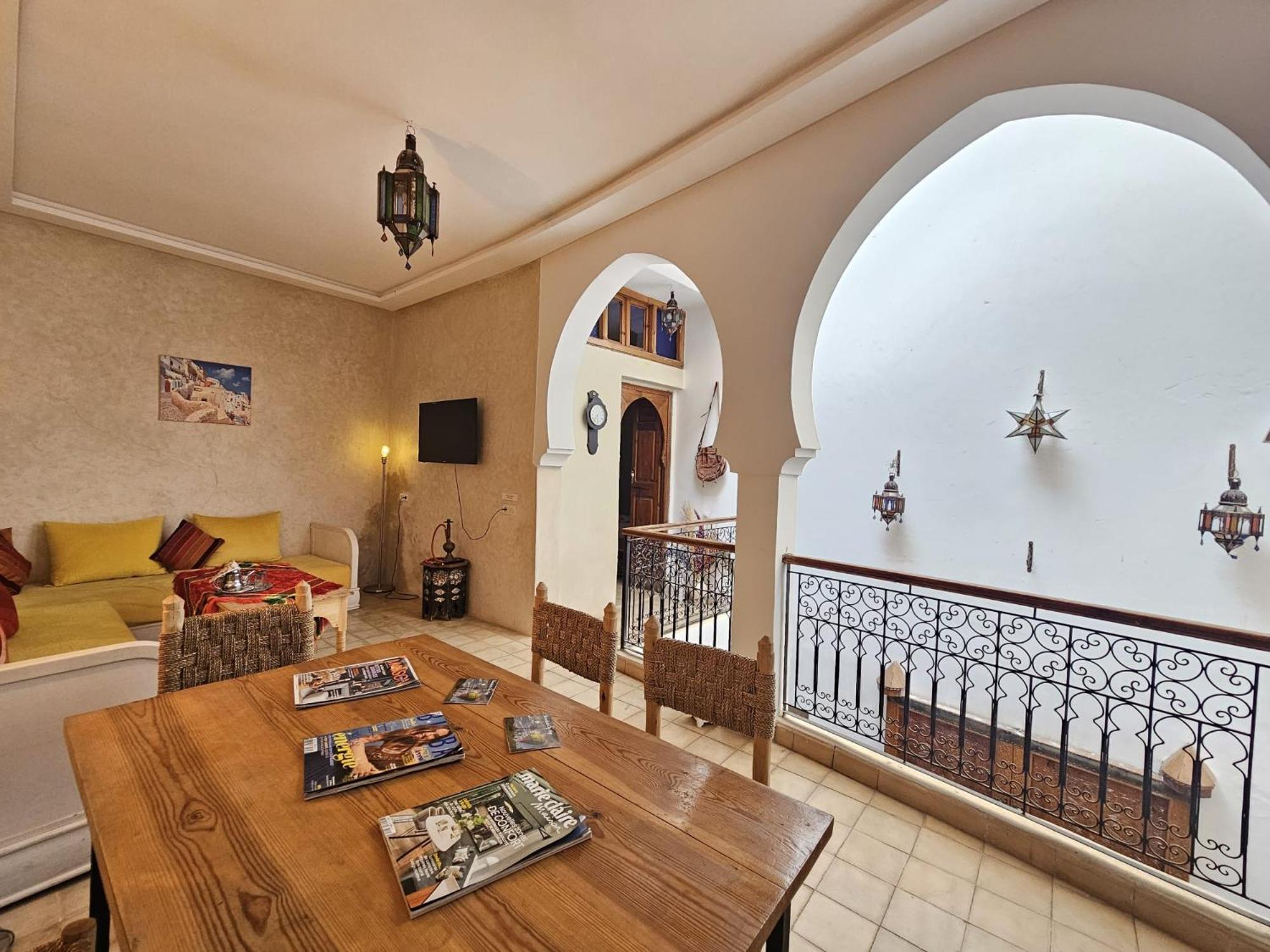Riad Cordoba Marakéš Exteriér fotografie