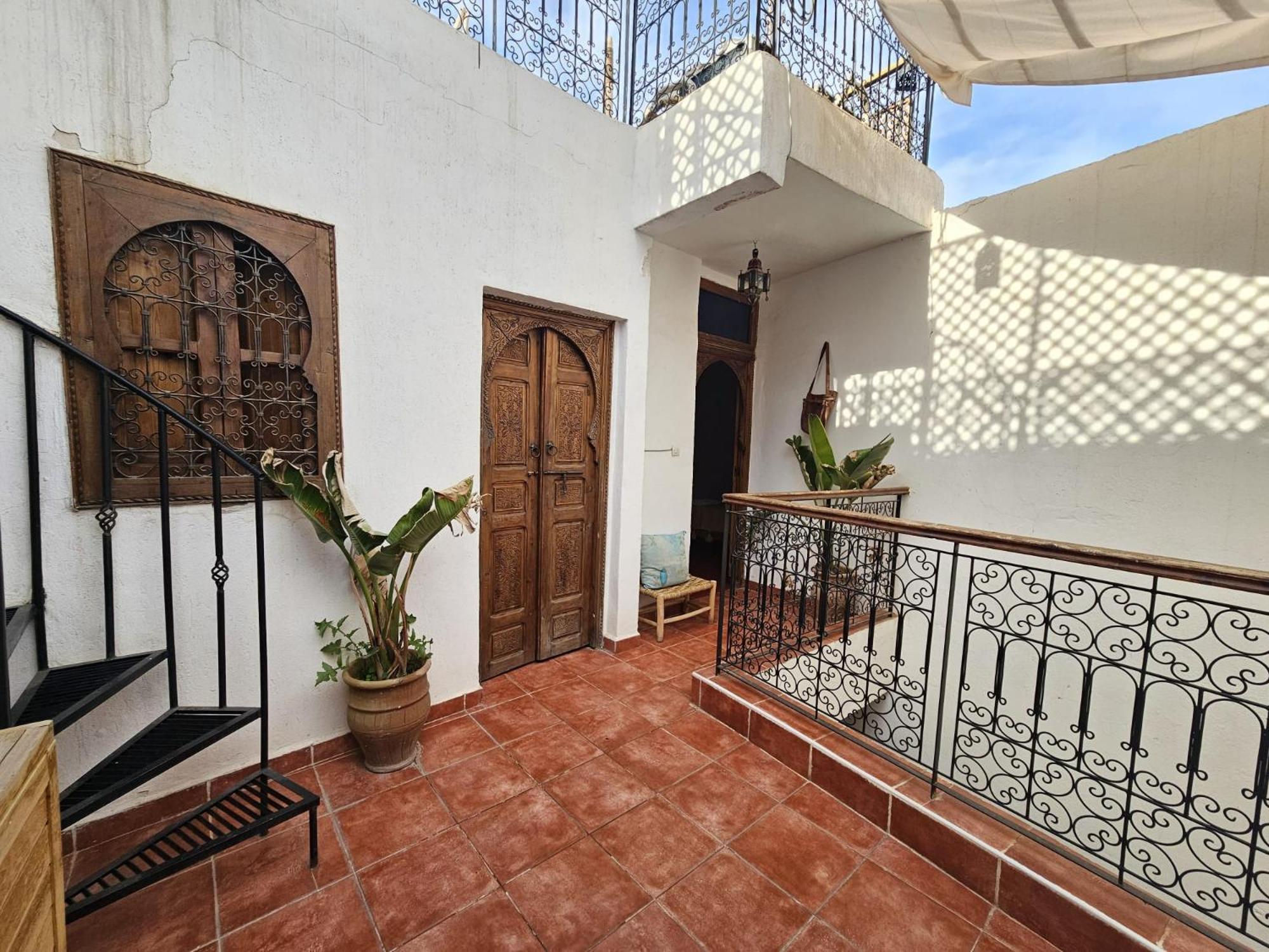 Riad Cordoba Marakéš Exteriér fotografie