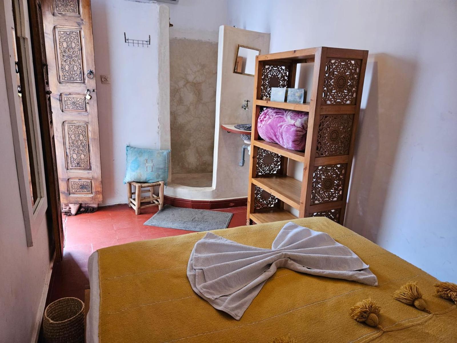 Riad Cordoba Marakéš Exteriér fotografie