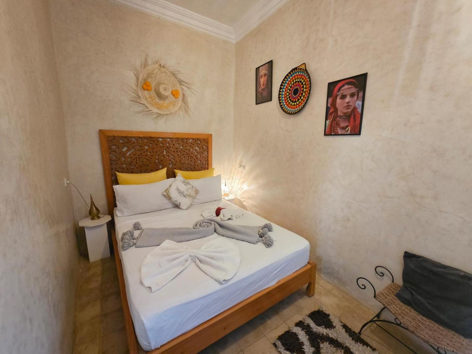 Riad Cordoba Marakéš Exteriér fotografie