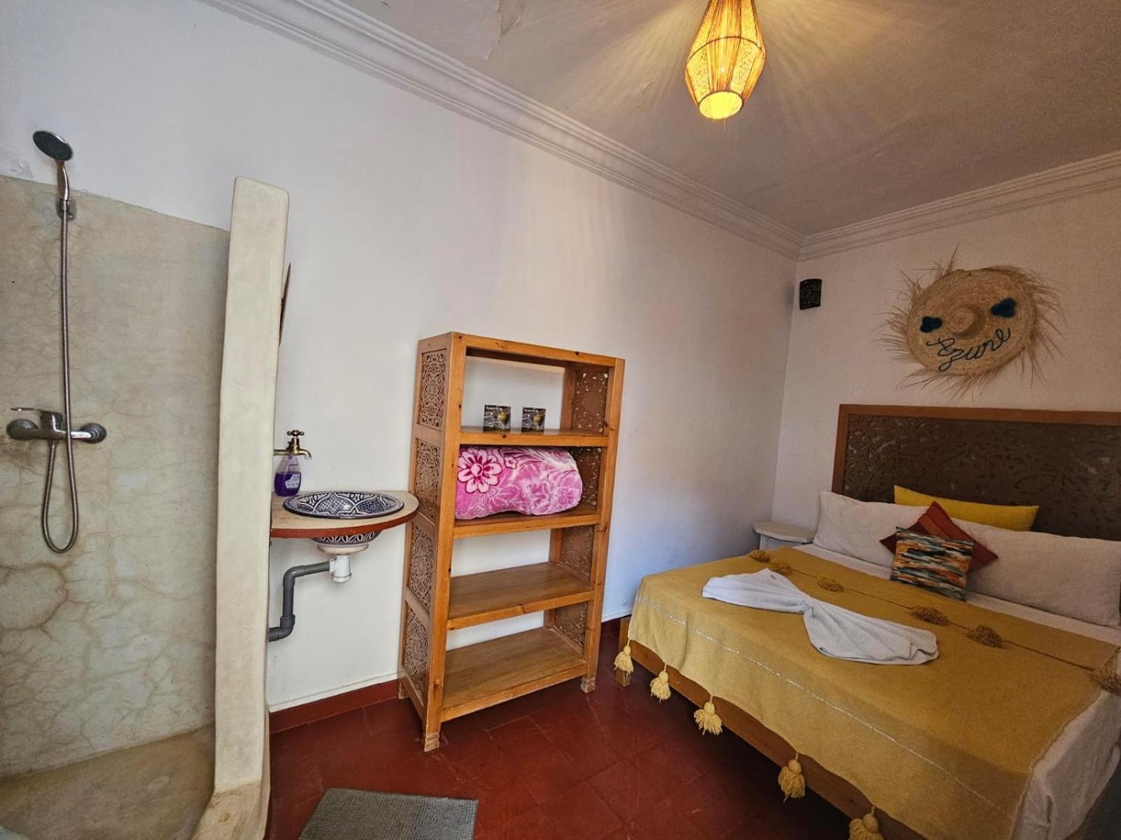 Riad Cordoba Marakéš Exteriér fotografie