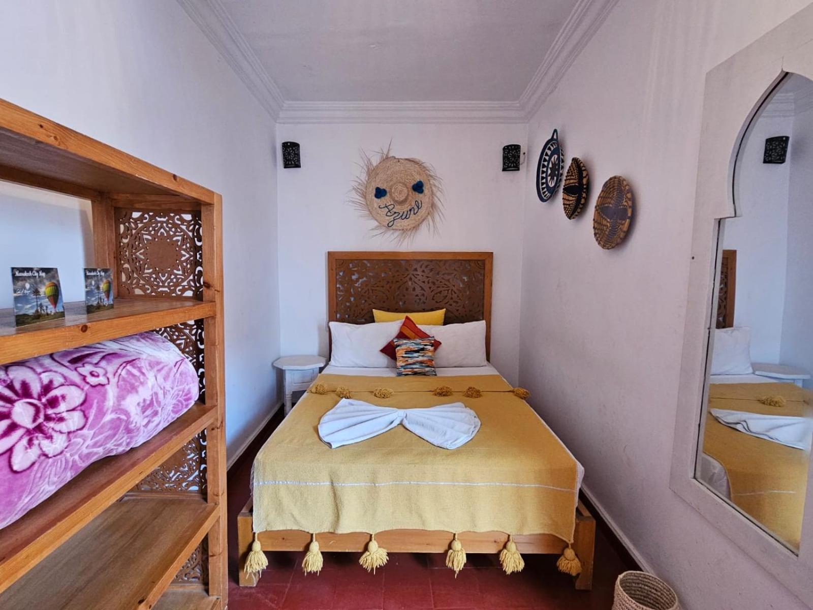 Riad Cordoba Marakéš Exteriér fotografie