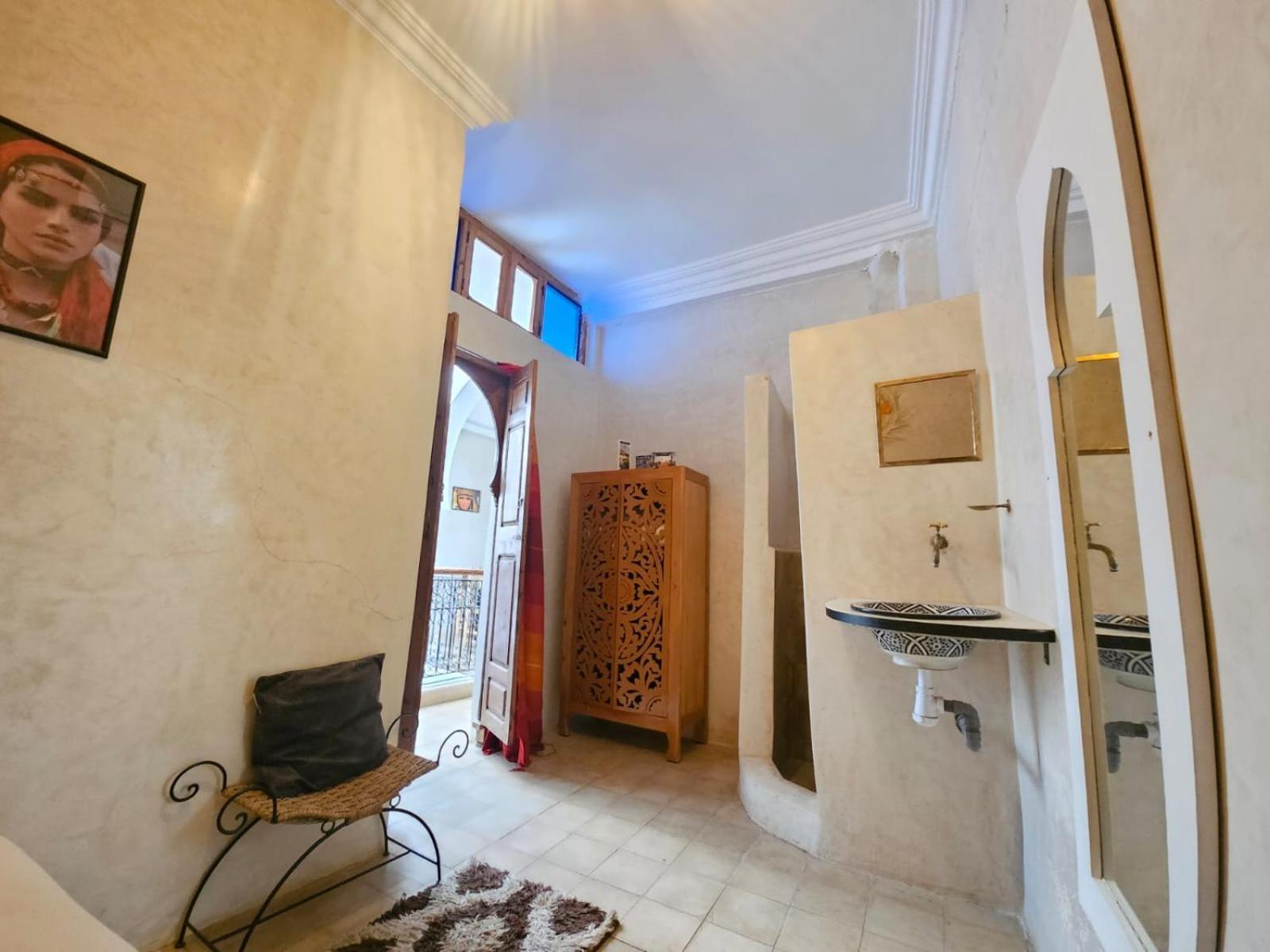 Riad Cordoba Marakéš Exteriér fotografie