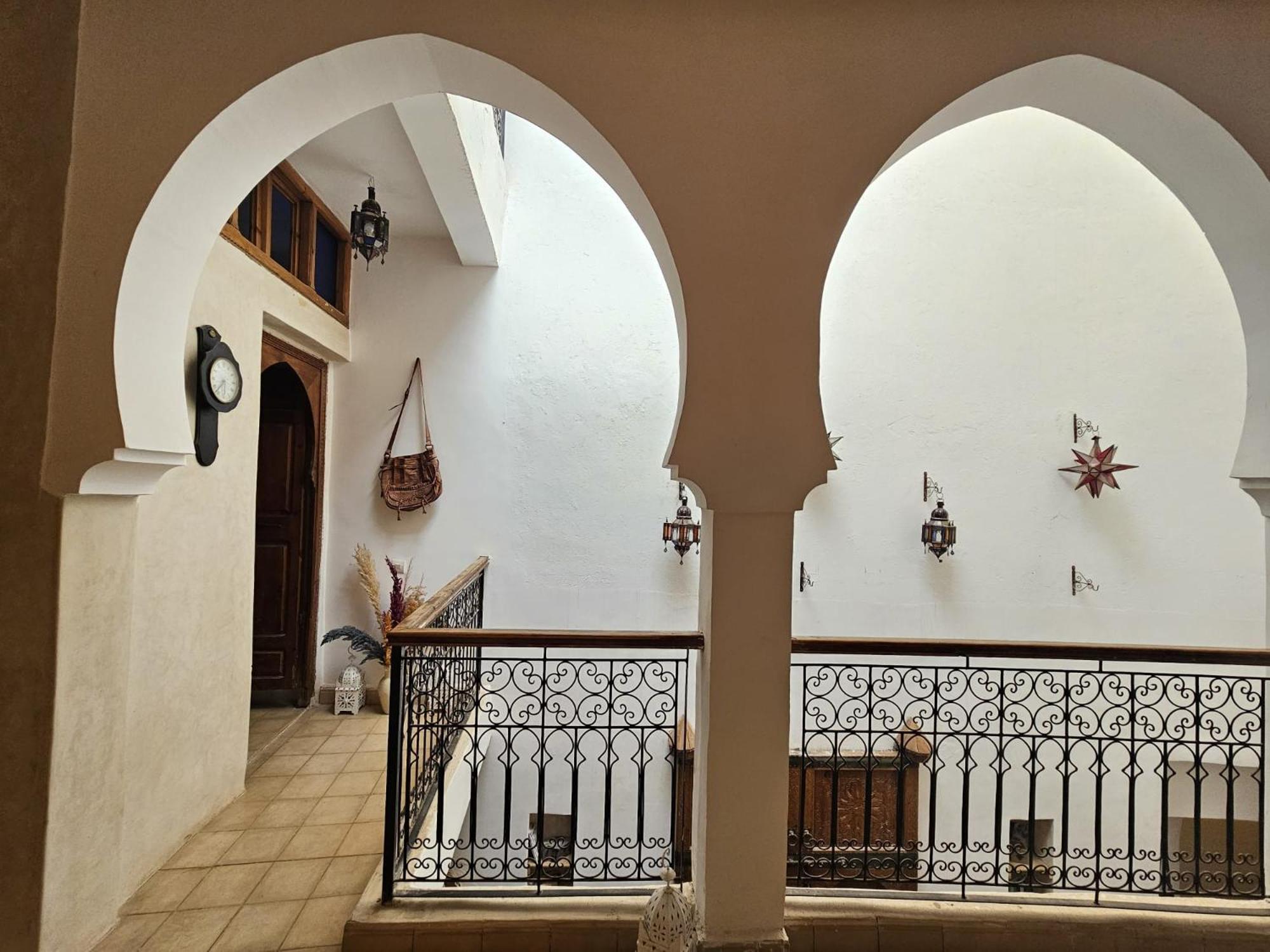 Riad Cordoba Marakéš Exteriér fotografie