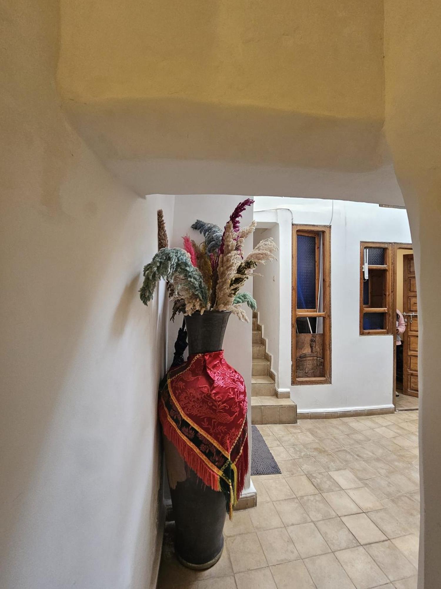 Riad Cordoba Marakéš Exteriér fotografie