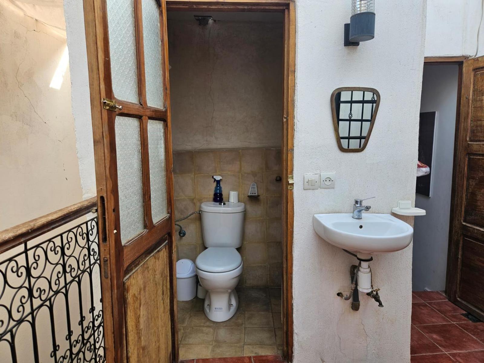 Riad Cordoba Marakéš Exteriér fotografie