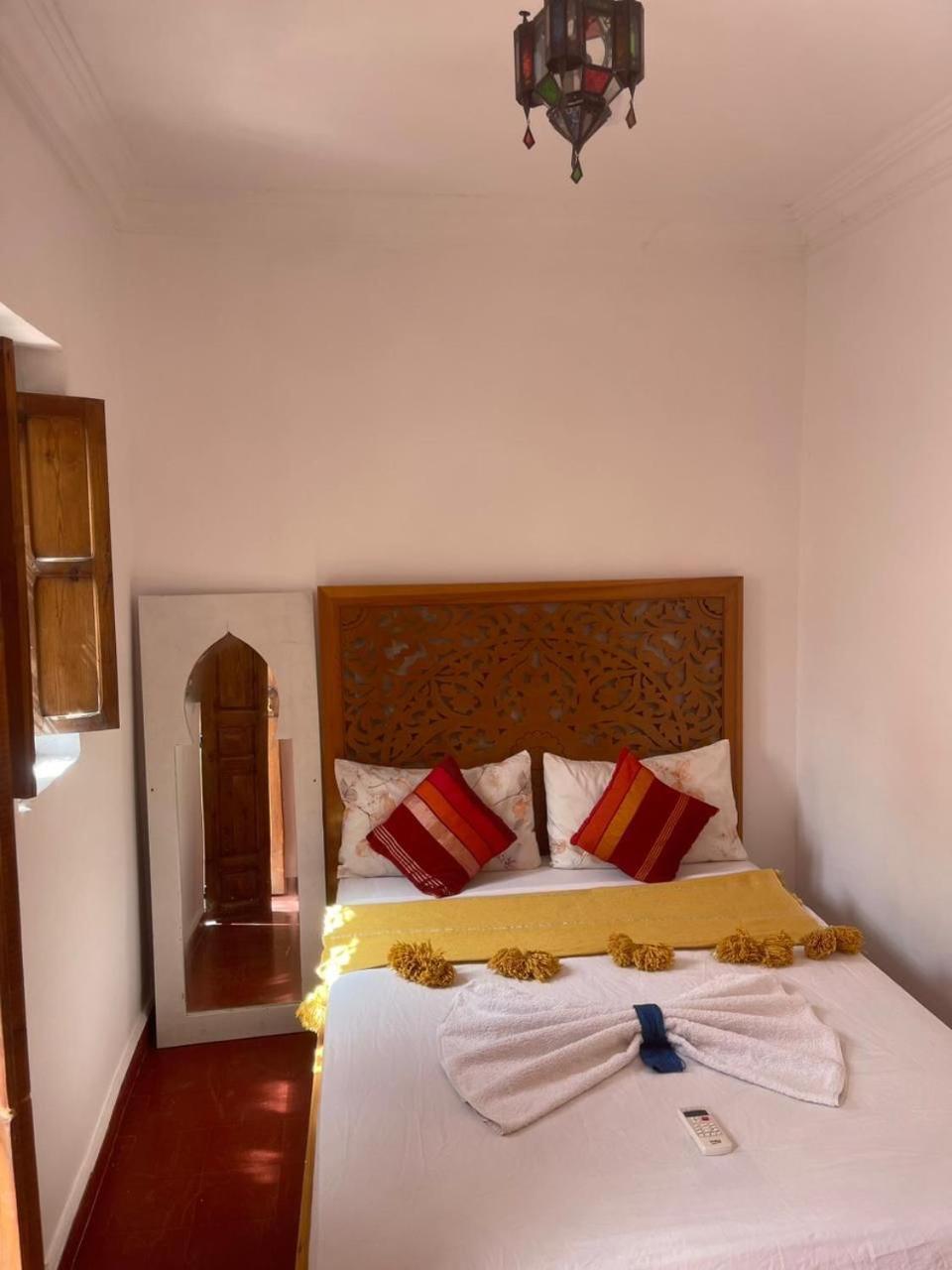 Riad Cordoba Marakéš Exteriér fotografie